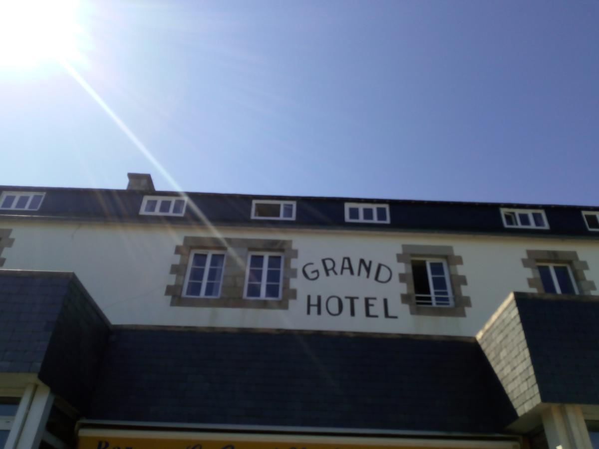 Grand Hotel De Port Blanc Penvenan Экстерьер фото