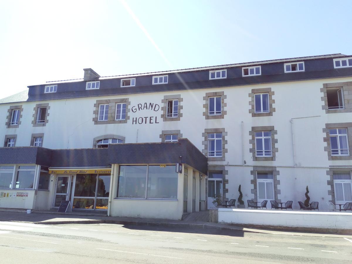 Grand Hotel De Port Blanc Penvenan Экстерьер фото