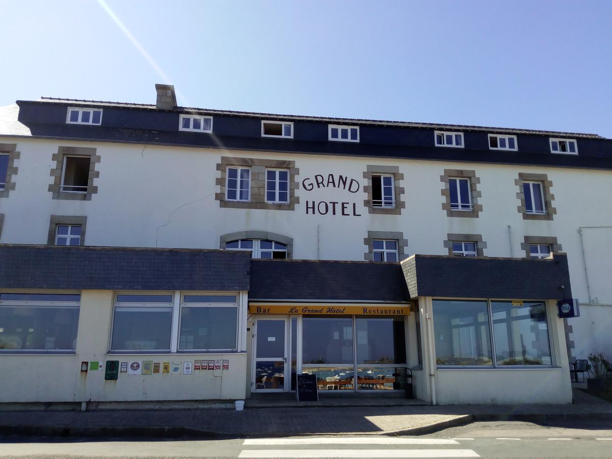 Grand Hotel De Port Blanc Penvenan Экстерьер фото